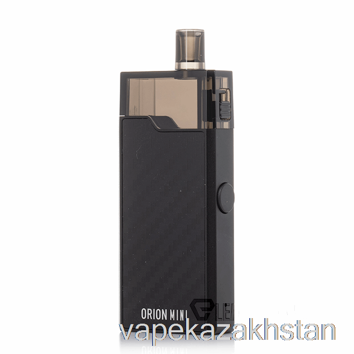 Vape Smoke Lost Vape Orion Mini 17W Pod System Black Carbon Fiber